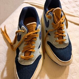 Air Max 1 ‘87- Denim Aura